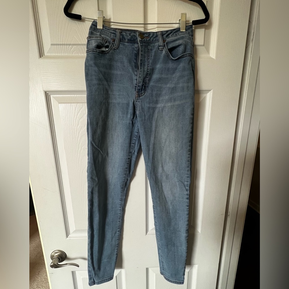 Forever 21 Skinny Jeans